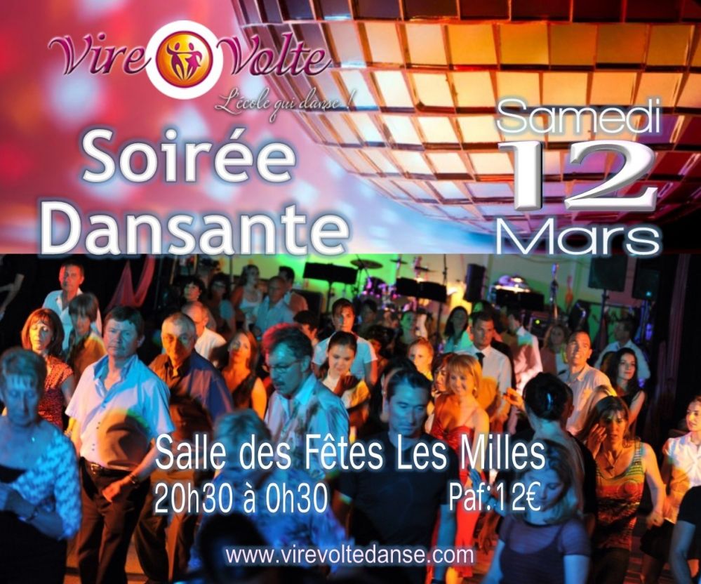 Soirée Rock, Danse de Salon, Danses Latines, Danses Standards à Aix en Provence Les Milles (13)